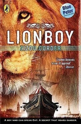 Immagine prodotto Lionboy (Corder Zizou, Inglese)
