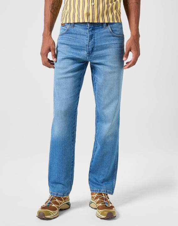 Produktbild Wrangler Jeans Straight Leg Texas High Stretch (W32/L34)