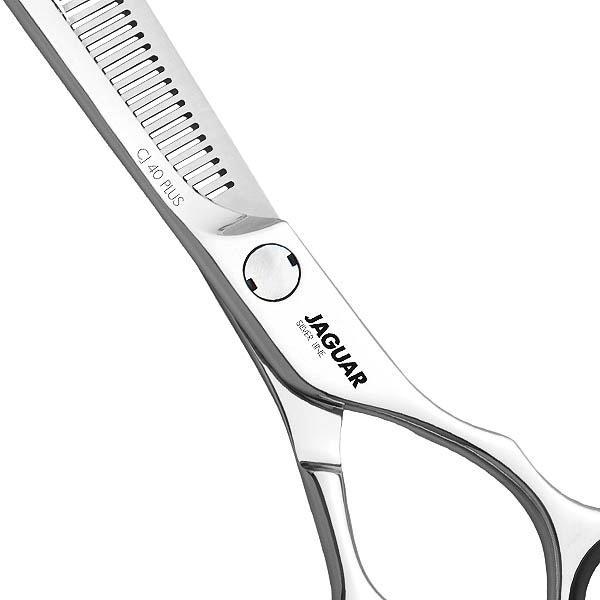 Image du produit Jaguar HS Ciseaux 5.5" 92555 CJ 40 Ciseaux de modelage Silver Line (13.97 cm)