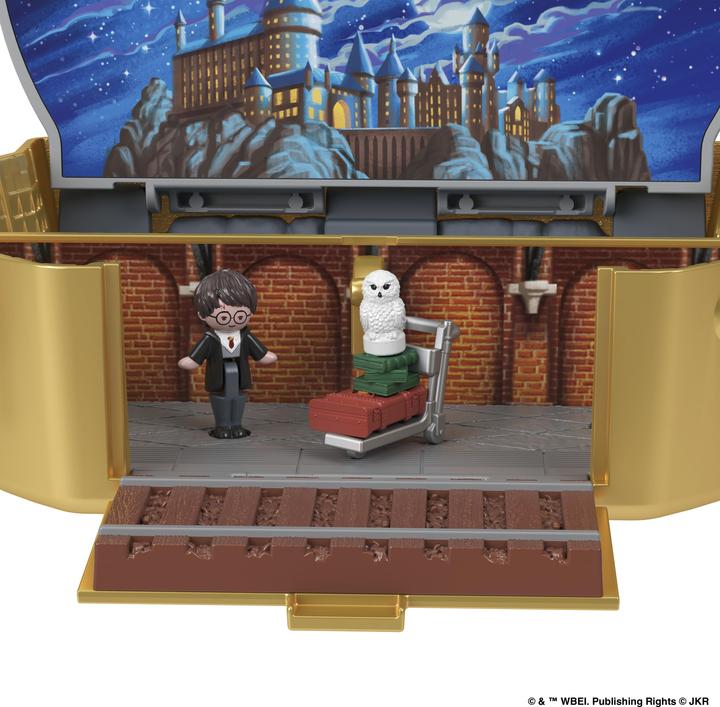 Immagine prodotto Polly Pocket Scatola di Harry Potter