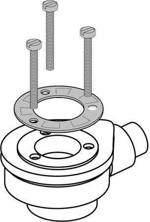 Produktbild Villeroy & Boch Ablauf Tempoplex Plus