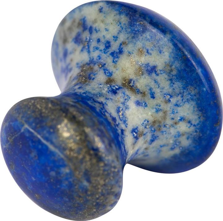 Actual product image YÙ Beauty Gua Sha Mushroom from Lapis Lazuli