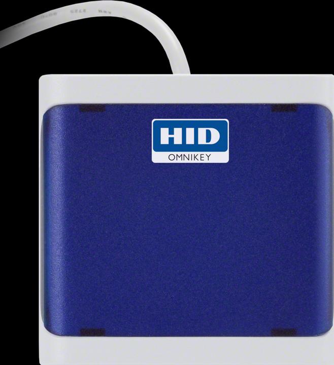 Image du produit HID 5022 Lecteur de SmartCard sans contactAnthracite 1-99 unités (USB 3.0)
