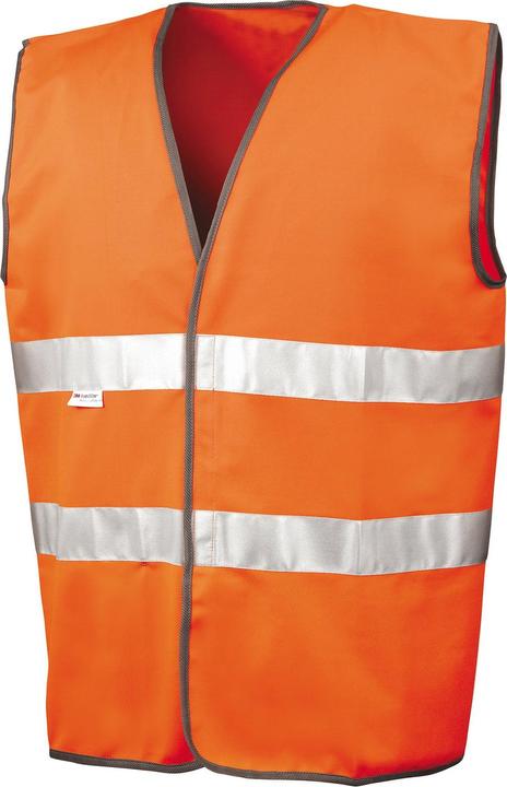 Result Motorist HiVis Weste (L, XL)