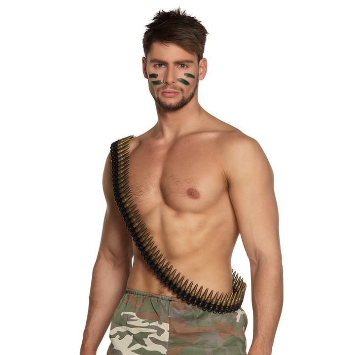 Actual product image Boland Soldiers cartridge belt