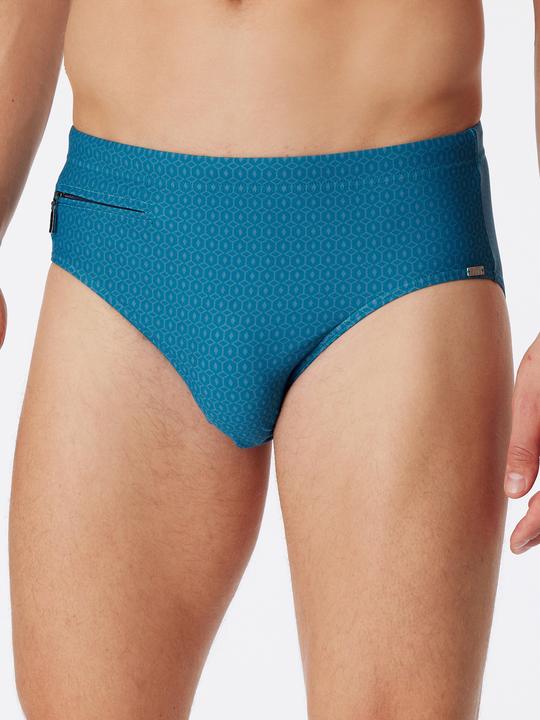Actual product image Schiesser Swimming trunks Classic Swim (6)