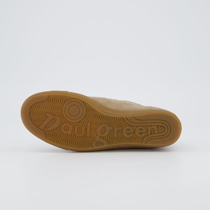 Image du produit Paul Green La basket basse absolument tendance de qui fait battre le coeur des femmes plus vite! Le dessus de (39)