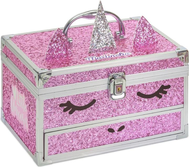 Produktbild Martinelia Schminkset Unicorn - Big Glitter Case