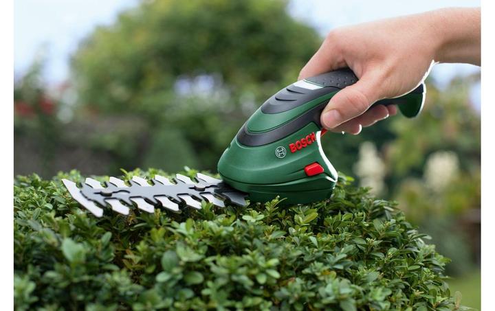 Actual product image Bosch Home & Garden Isio (Cordless hedgecutters)