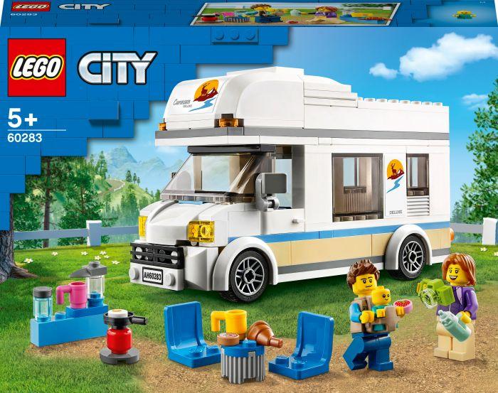 Image du produit LEGO Campeur de vacances (60283, LEGO City)