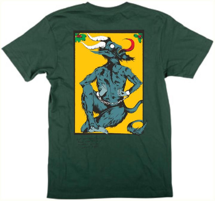 Welcome Krampus T-Shirt (L)