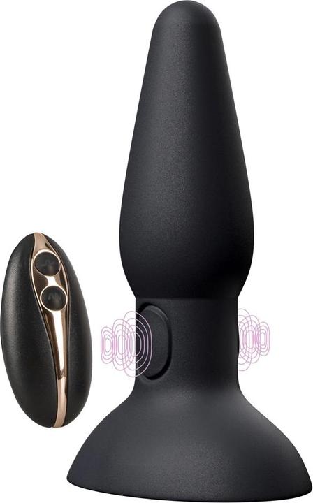 Actual product image Black Velvets Thumping anus bu