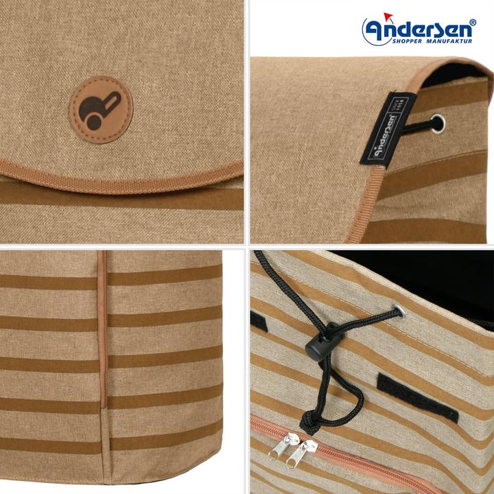 Image du produit Andersen Chariot d'achat Royal Eske