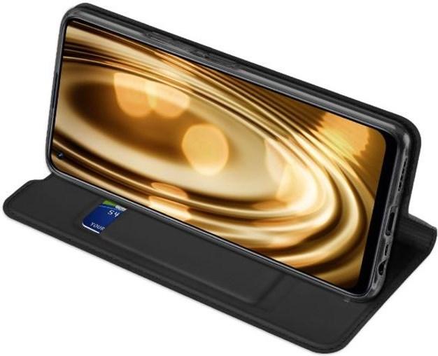 Productafbeelding Dux Ducis Skin Pro Serie Boekomslag (Realme 8 Pro, realme 8)