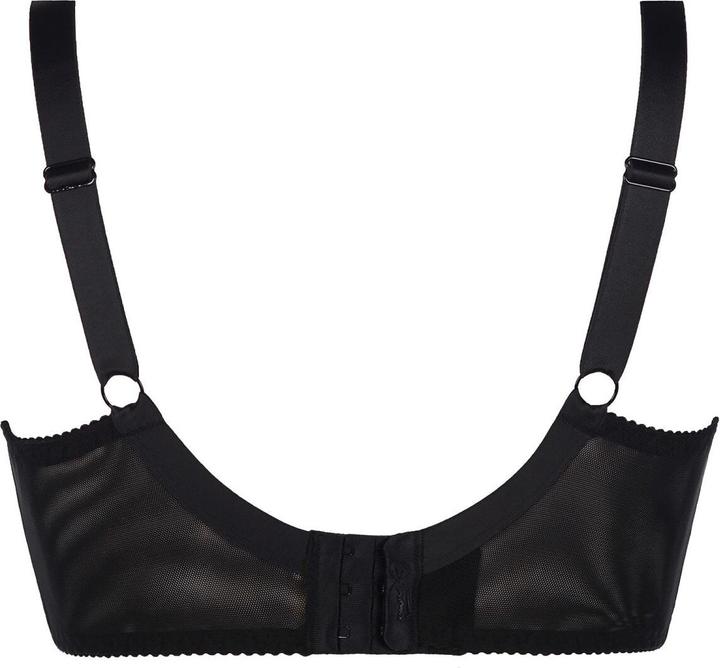 Actual product image Axami V-8751PS Plus Size bra (95 F, Single pack)