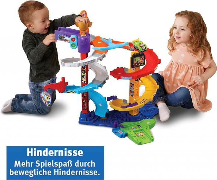 Immagine prodotto VTech Tut Tut Baby Flitzer- 2-in-1-Turboturm