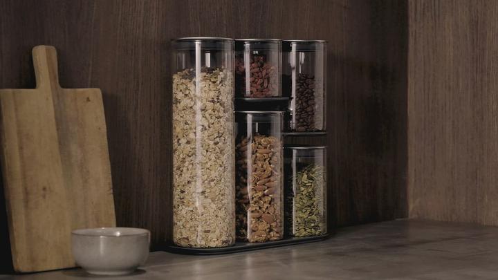 Actual product image Joseph Joseph Podium storage tin set (1.90 l)