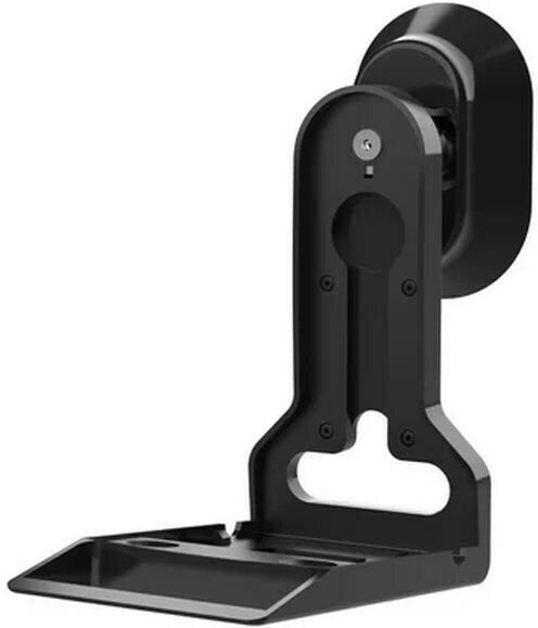 Immagine prodotto Flexson Supporto da parete premium per Sonos ERA300 nero (1 pz., Installazione a parete, Perno di rotazione, Inclinabile)