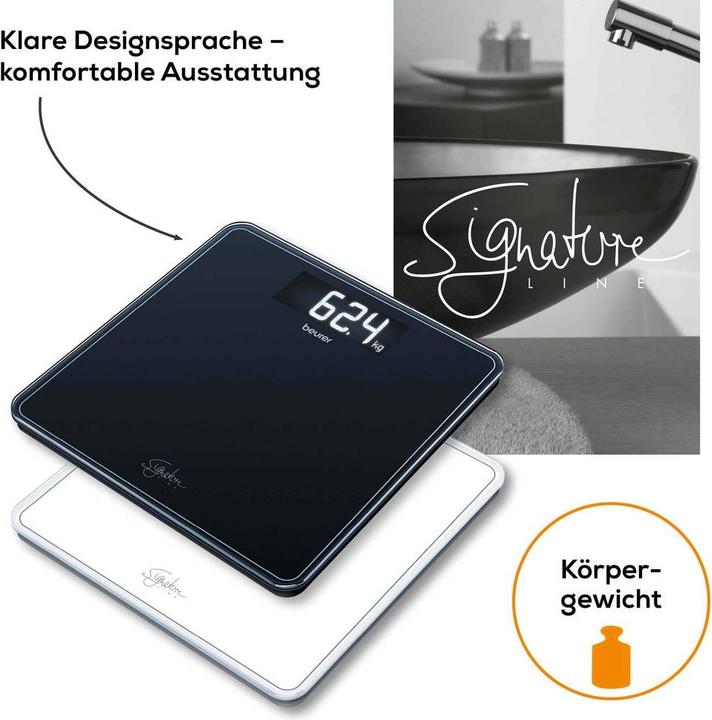Image du produit Beurer GS400 (200 kg)