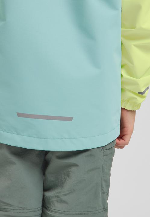 Actual product image Jack Wolfskin Tucan Jacket K (164)