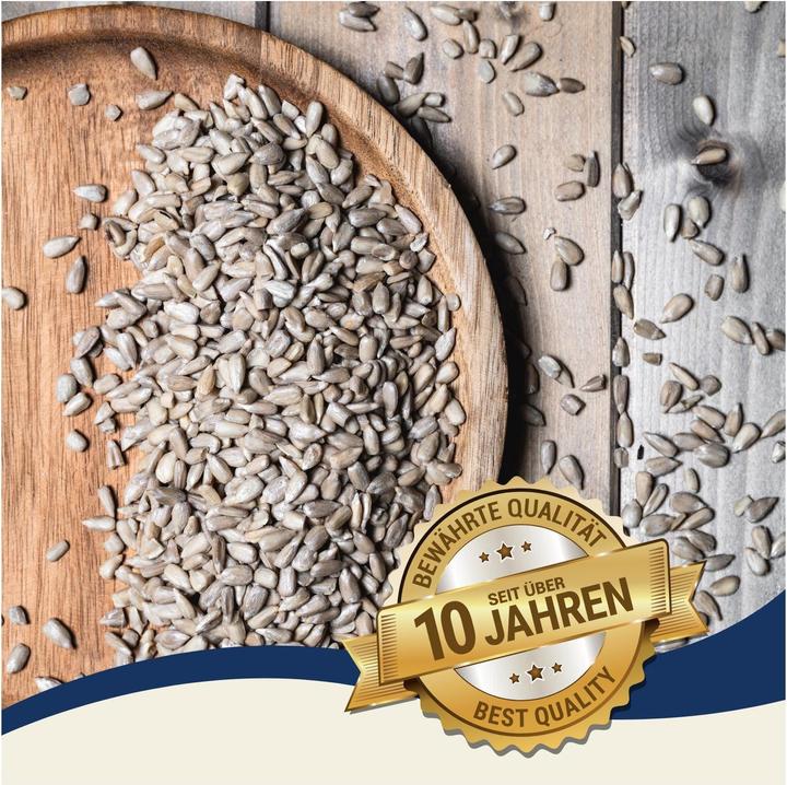 Image du produit Lyra Pet Graines de tournesol décortiquées (1 x, 10 kg)
