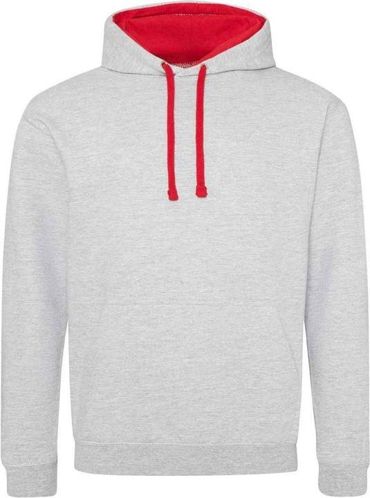 Awdis Varsity Kapuzenpullover (XXL)