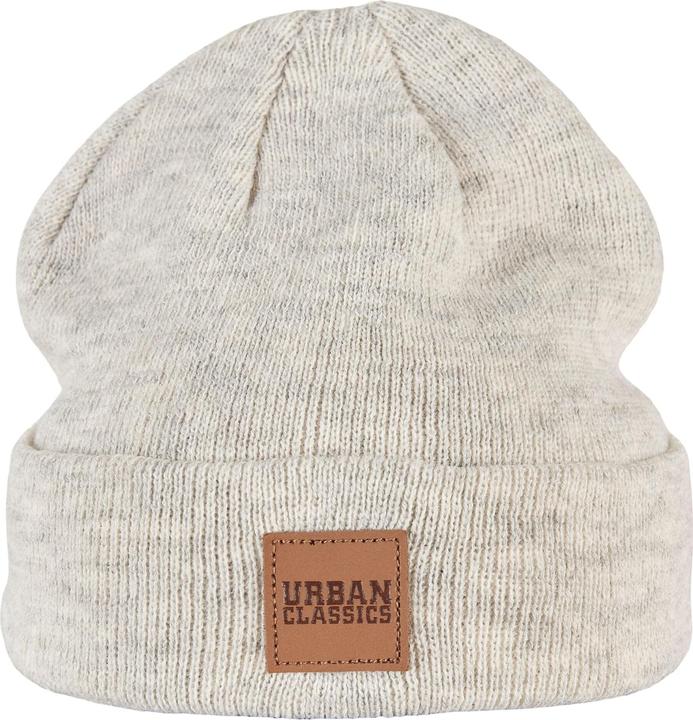 Image du produit Urban Classics Logopatch Beanie Kids 2-Pack (122/128)