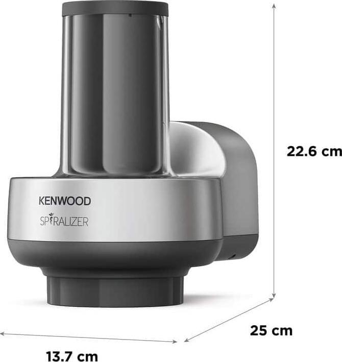 Immagine prodotto Kenwood Fresa a spirale KAX700PL