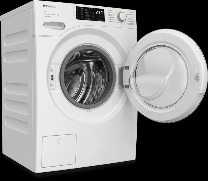 Actual product image Miele WWE 300-80 CH (8 kg, Right)