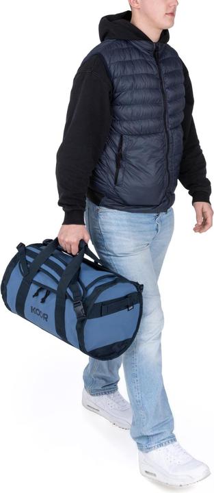 Produktbild Koor Duffle Bag Sooma 30 l, Blau (30 l)