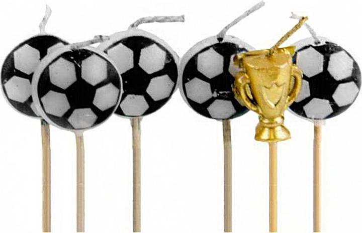 Produktbild Folat Fussball (6 x)