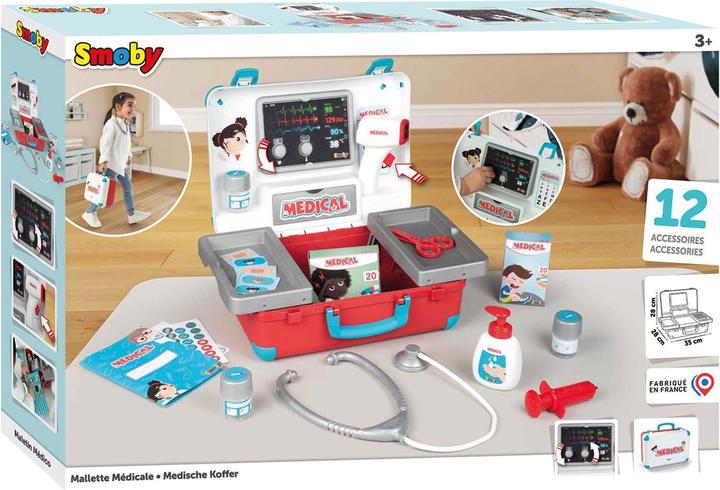 Image du produit Smoby Torba Torba medyczna