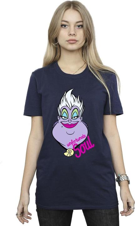 Produktbild Disney Villains Ursula Unfortunate Soul TShirt (5XL)