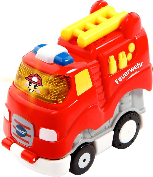 Actual product image VTech Tut Tut Baby Flitzer - Press & Go Fire Brigade