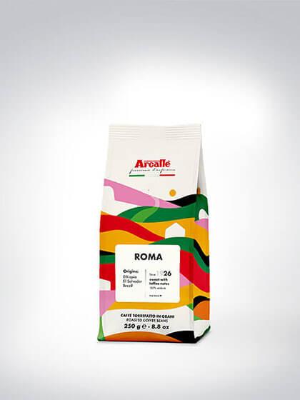 Produktbild Arcaffè Roma (250 g, Dunkle Röstung)