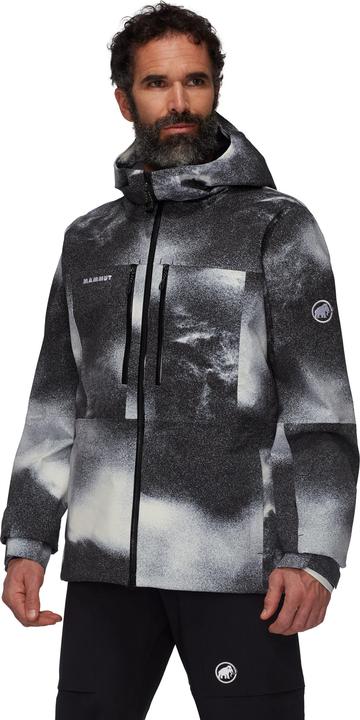 Produktbild Mammut Stoney HS Hooded Jacket Grain (M)