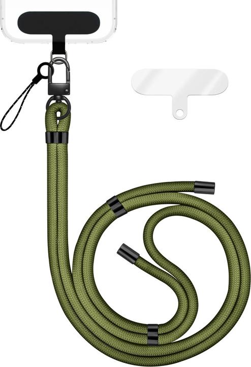 Olive green