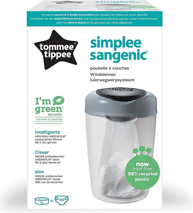 Image du produit Sangenic Simplee