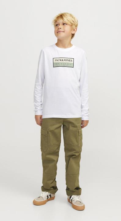 Produktbild Jack & Jones Logo T-shirt T-shirt (140)