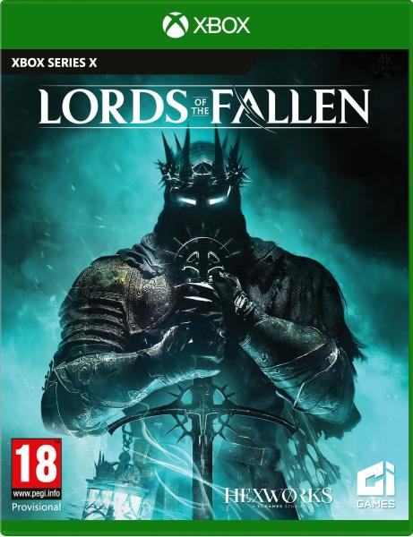 Produktbild CI Games Lords of the Fallen (Xbox Series X, FR)