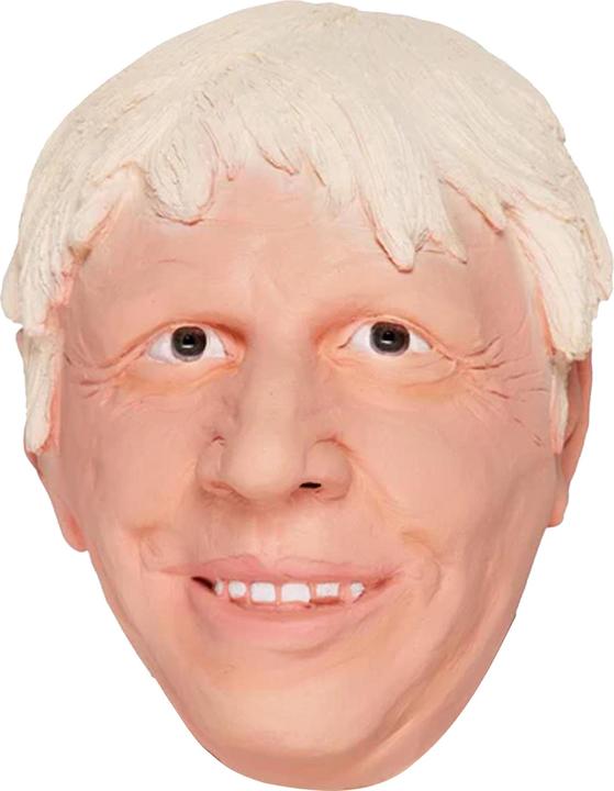 Actual product image Smiffys Unisex Adult Politician Boris Johnson Mask