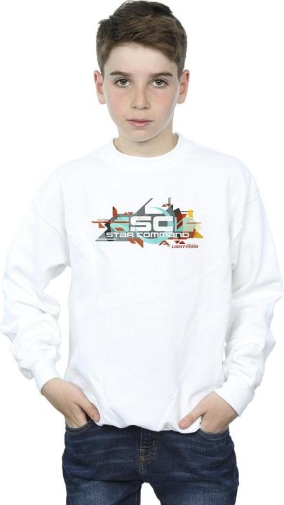 Image du produit Disney - Sweat LIGHTYEAR STAR COMMAND GRAPHIC TITLE - Garçon (104)