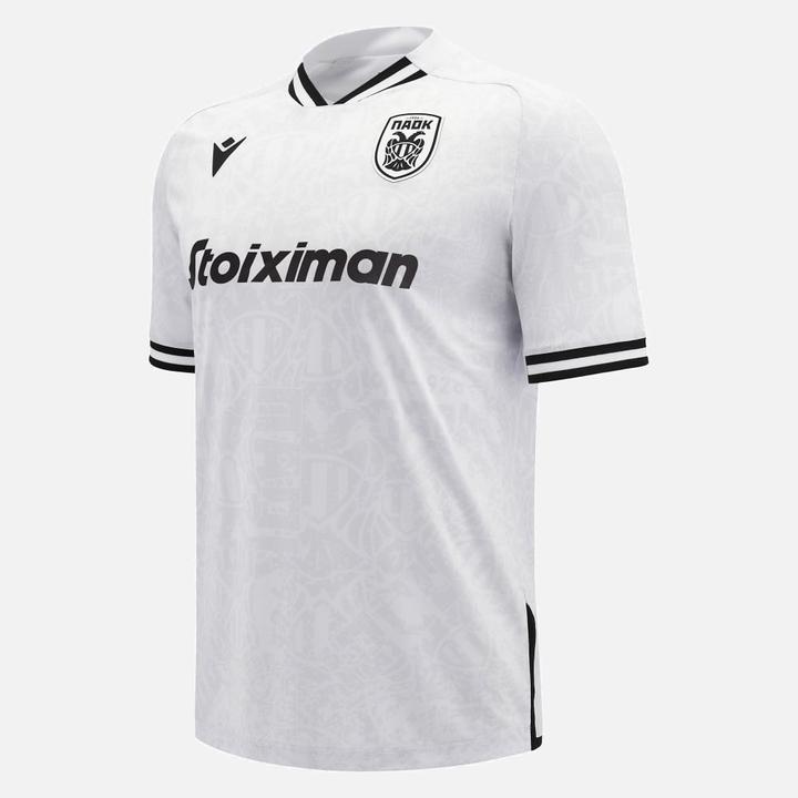 Actual product image Macron PAOK FC Away Jersey (XL)