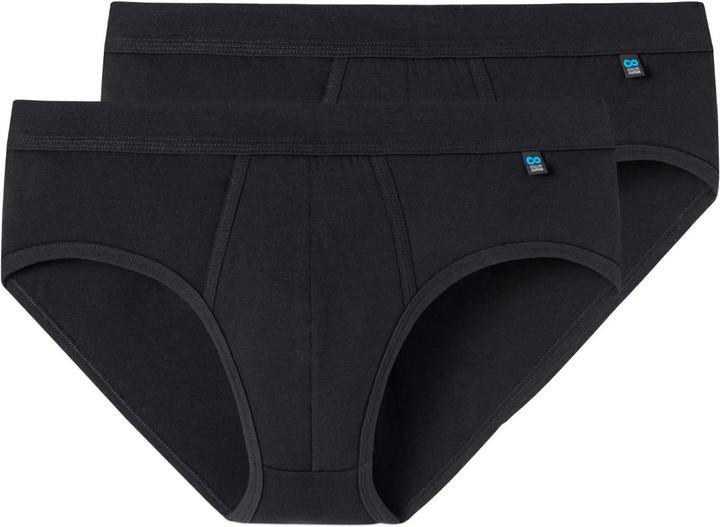 Produktbild Schiesser 2er Pack Long Life Cotton Sportslip (XL, 2er Pack)