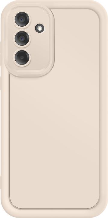 Image du produit OEM Etui TPU Rim pour Samsung Galaxy A36 5G beige (Samsung Galaxy A36)