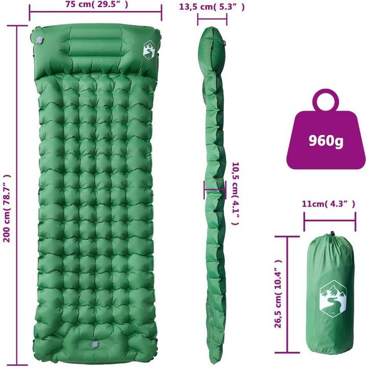 Image du produit VidaXL Karlis