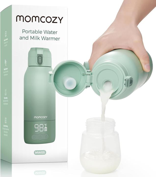 Momcozy Chauffe-lait et chauffe-eau