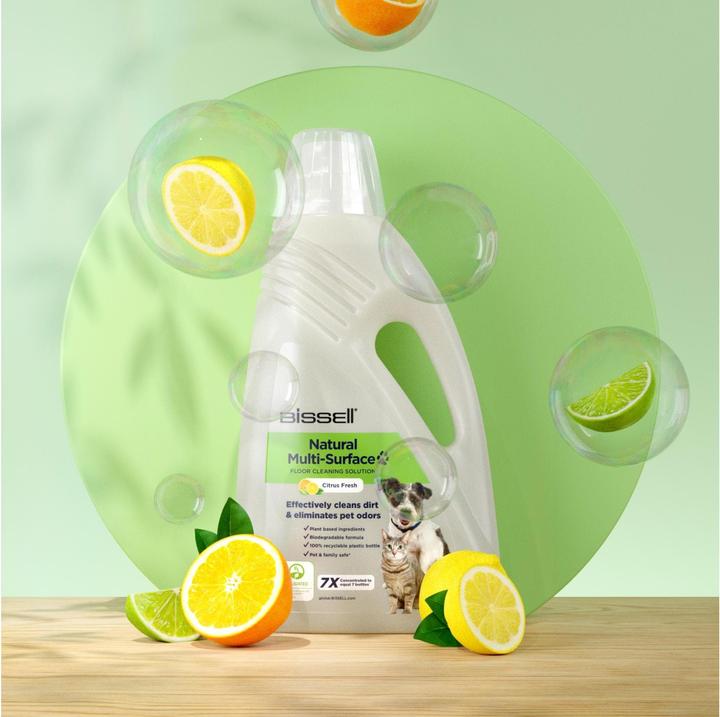 Actual product image Bissell Natural Multi-Surface