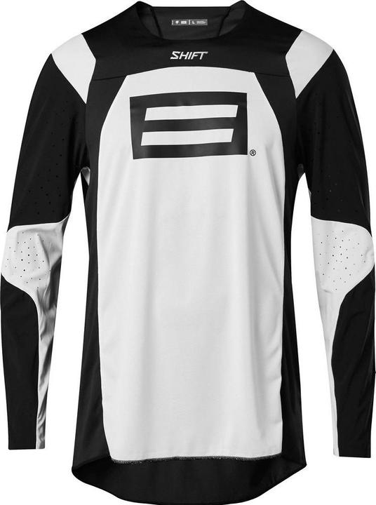 Shift Jersey 3lue Le Archival Blk