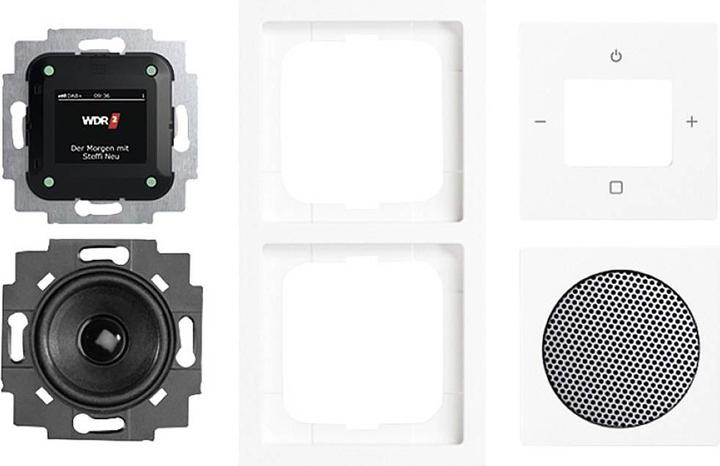 Busch-Jaeger 8270 UJ-84-101 (DAB+, Bluetooth)
